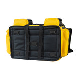 18" Yellow Square Closed Tool Bag -  leathercrafttoolbags