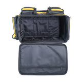18" Yellow Square Closed Tool Bag -  leathercrafttoolbags