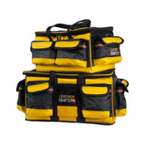 18" + 15" Combo Set Yellow Sqaure Closed Tool Bag -  leathercrafttoolbags