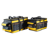 18" + 15" Combo Set Yellow Sqaure Closed Tool Bag -  leathercrafttoolbags