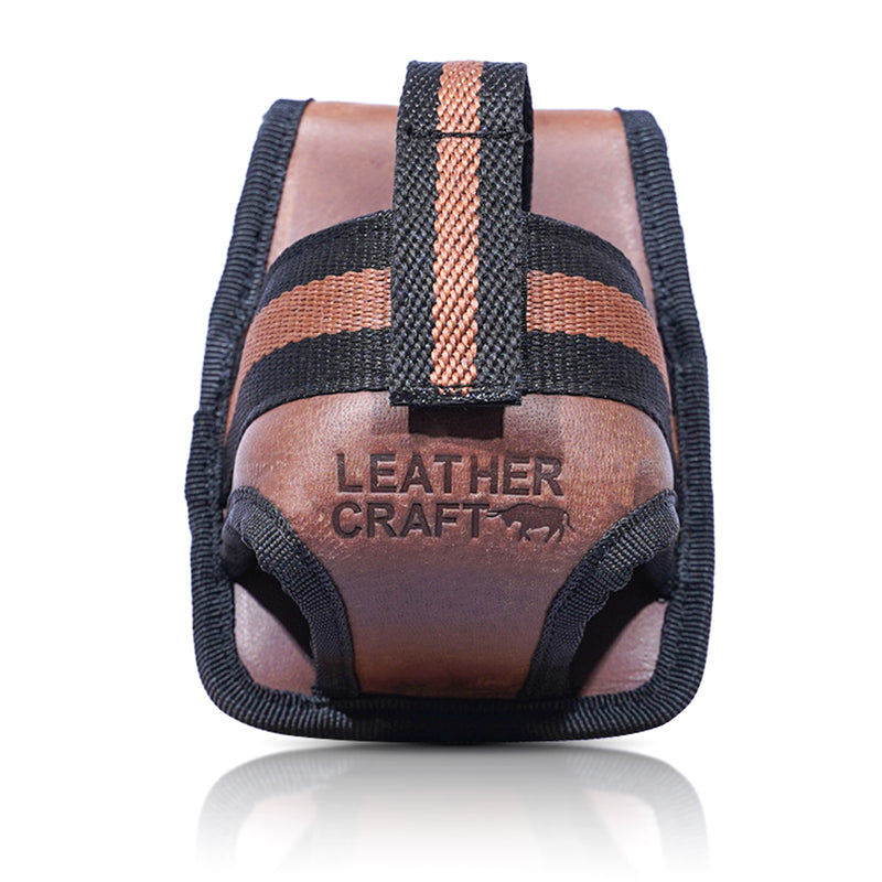 Tape Pocket -  leathercrafttoolbags