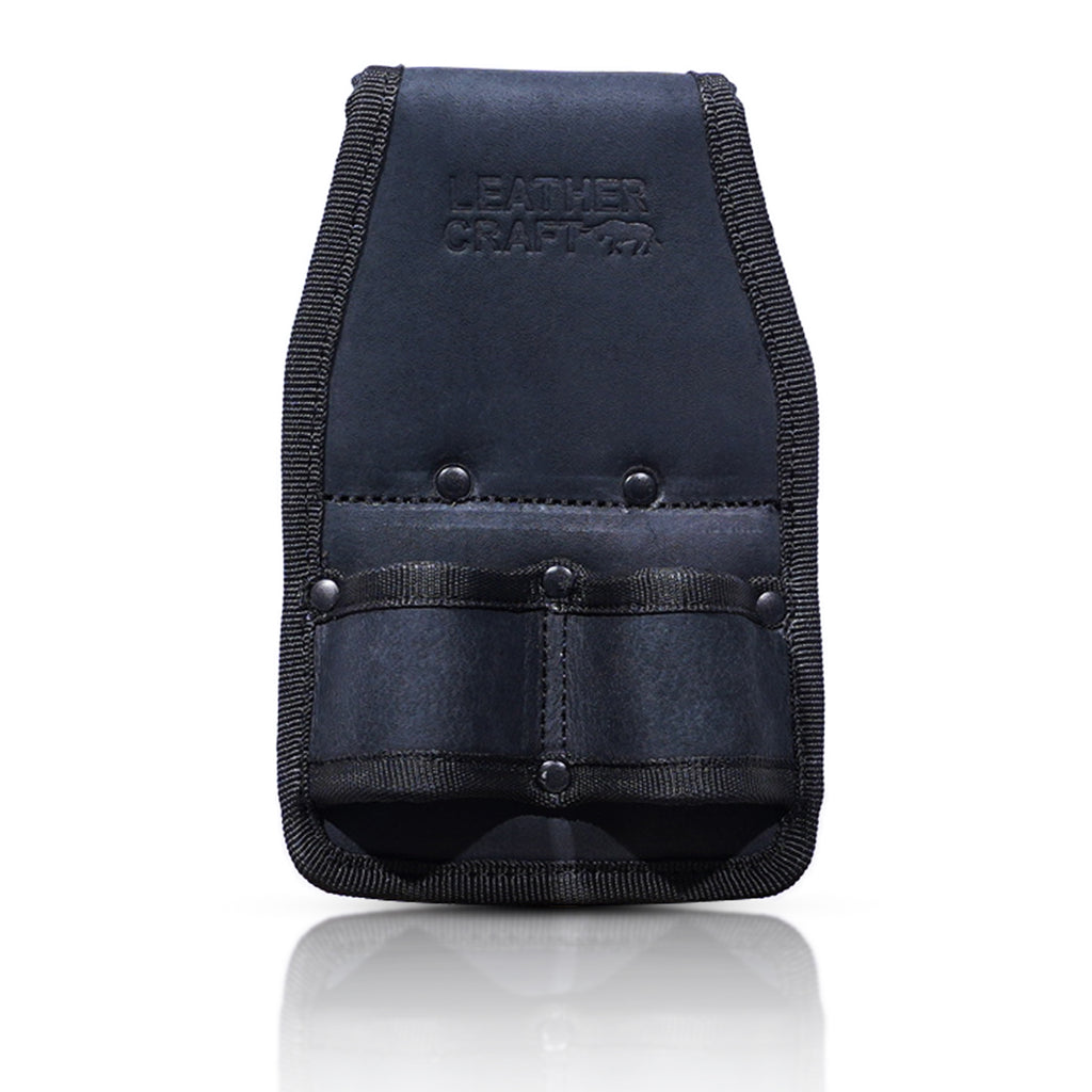 Double Scaffold Podger Holder -  leathercrafttoolbags