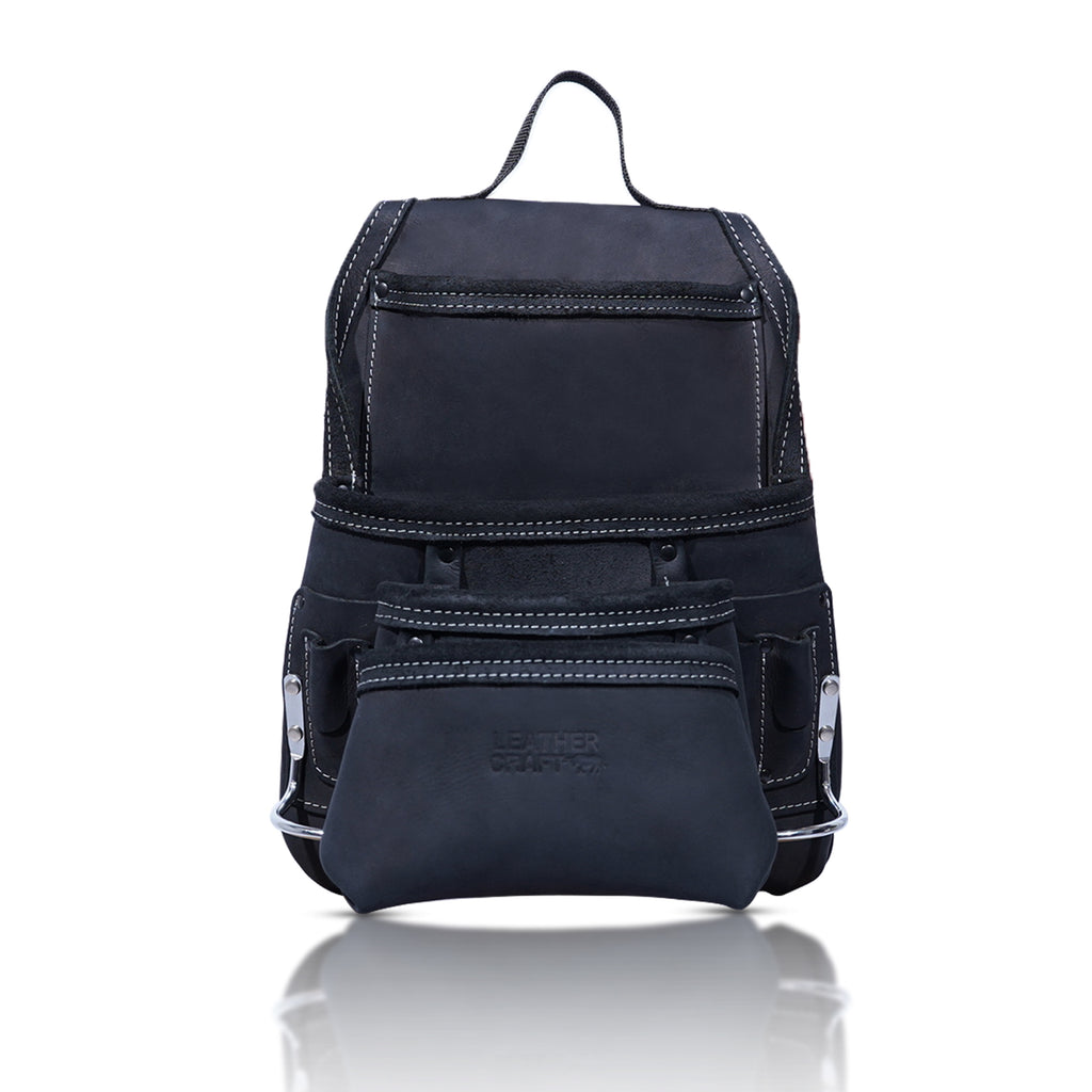 Four Pocket Tool Pouch -  leathercrafttoolbags