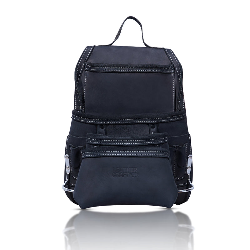 Four Pocket Tool Pouch -  leathercrafttoolbags