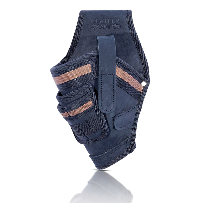 Left Hand Drill Holder -  leathercrafttoolbags