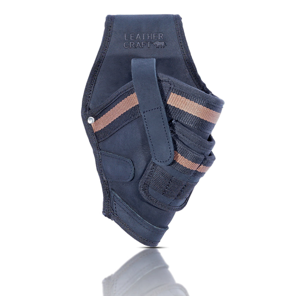 Right Hand Drill Holder -  leathercrafttoolbags