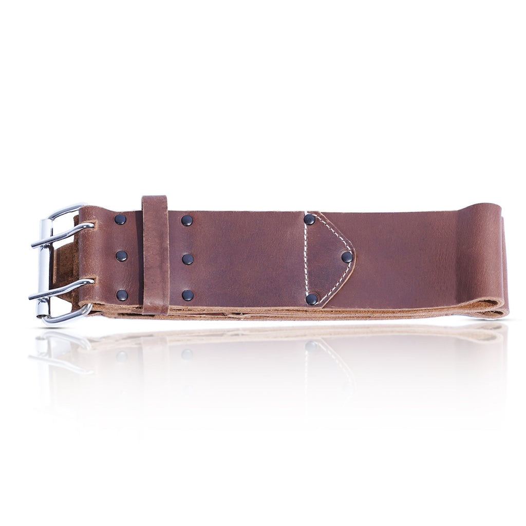 3” Inch Full Leather Belt -  leathercrafttoolbags