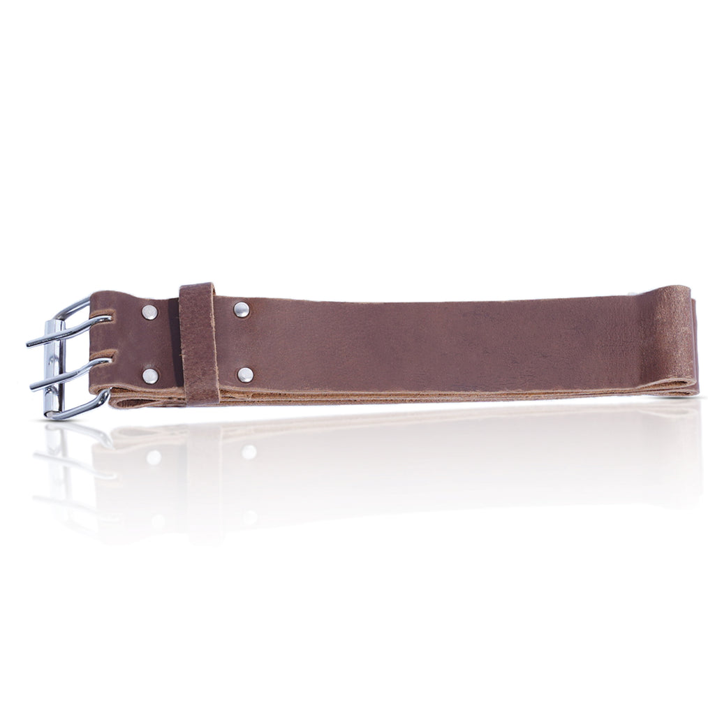 2” Inch Full Leather Belt -  leathercrafttoolbags