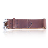 3” Inch Full Leather Belt