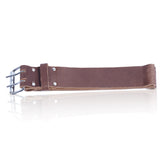 2” Inch Full Leather Belt